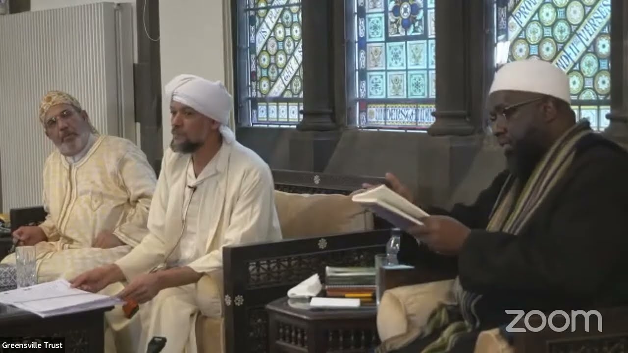 Rawha: al-Habib Kazim al-Saqqaf - Session 6