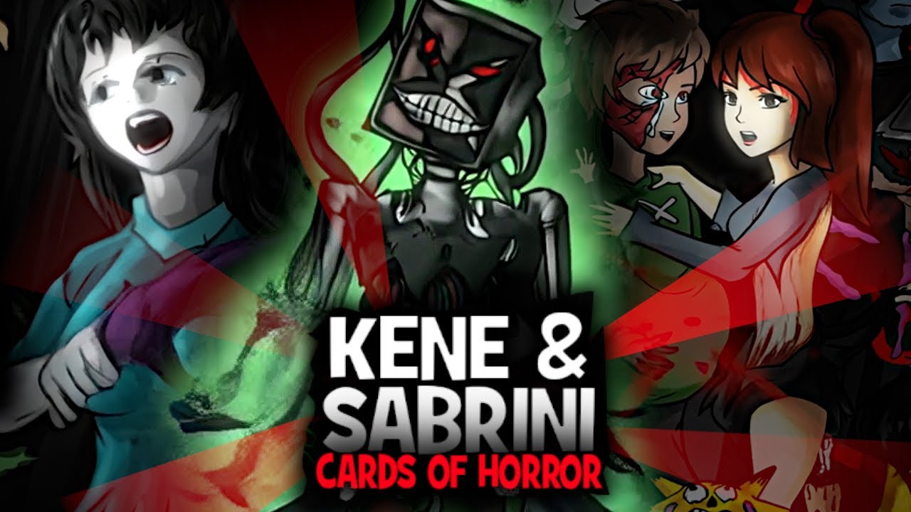 What if Title screens were animated in Kene & Sabrini ??!
