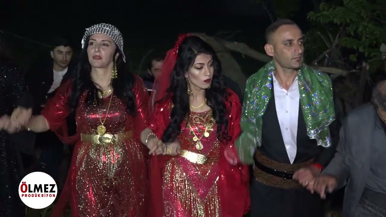 BEDEL & NURCAN DÜĞÜNÜ KINA GECESİ GAZİ YILDIRIM TAŞARASI
