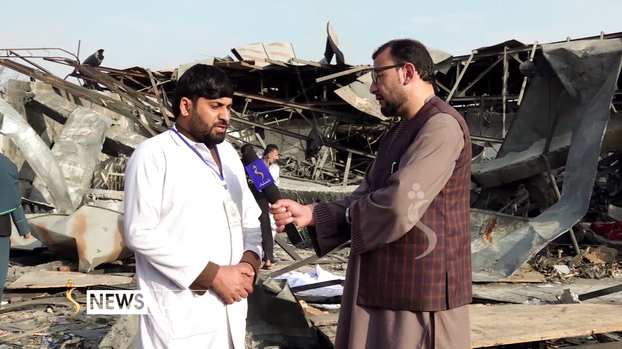 کابل کې د روږدو د درملنې پر روغتون د پاکستان پوځي رژیم برید