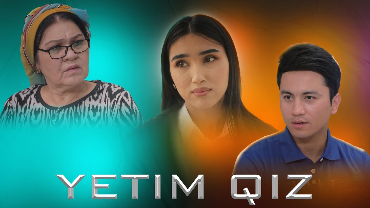 UMIDLI DUNYO — YETIM QIZ        #serial / #kino / #uzbek / #uzbekistan / #milliy