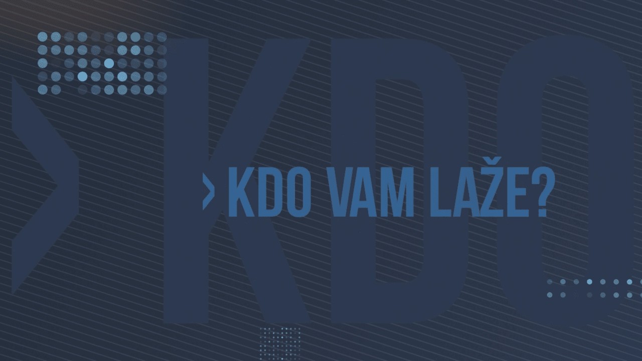 [KDO VAM LAŽE] 13.02.2026 Nova24TV Gost: Jernej Vrtovec