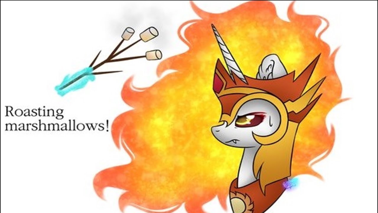 [MLP Comic Dub] Different Ways to Use Daybreaker (comedy)
