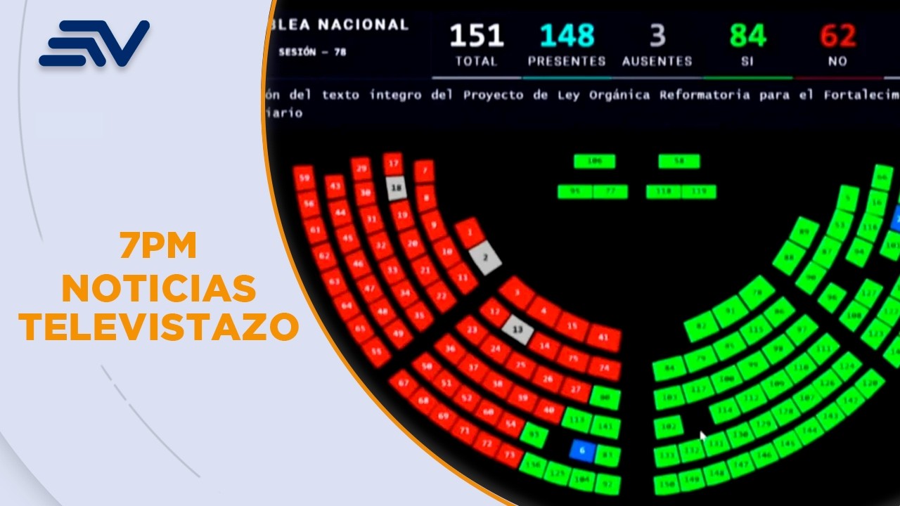 El proyecto de ley que obliga a los presos a trabajar fue aprobado en la Asamblea | Televistazo