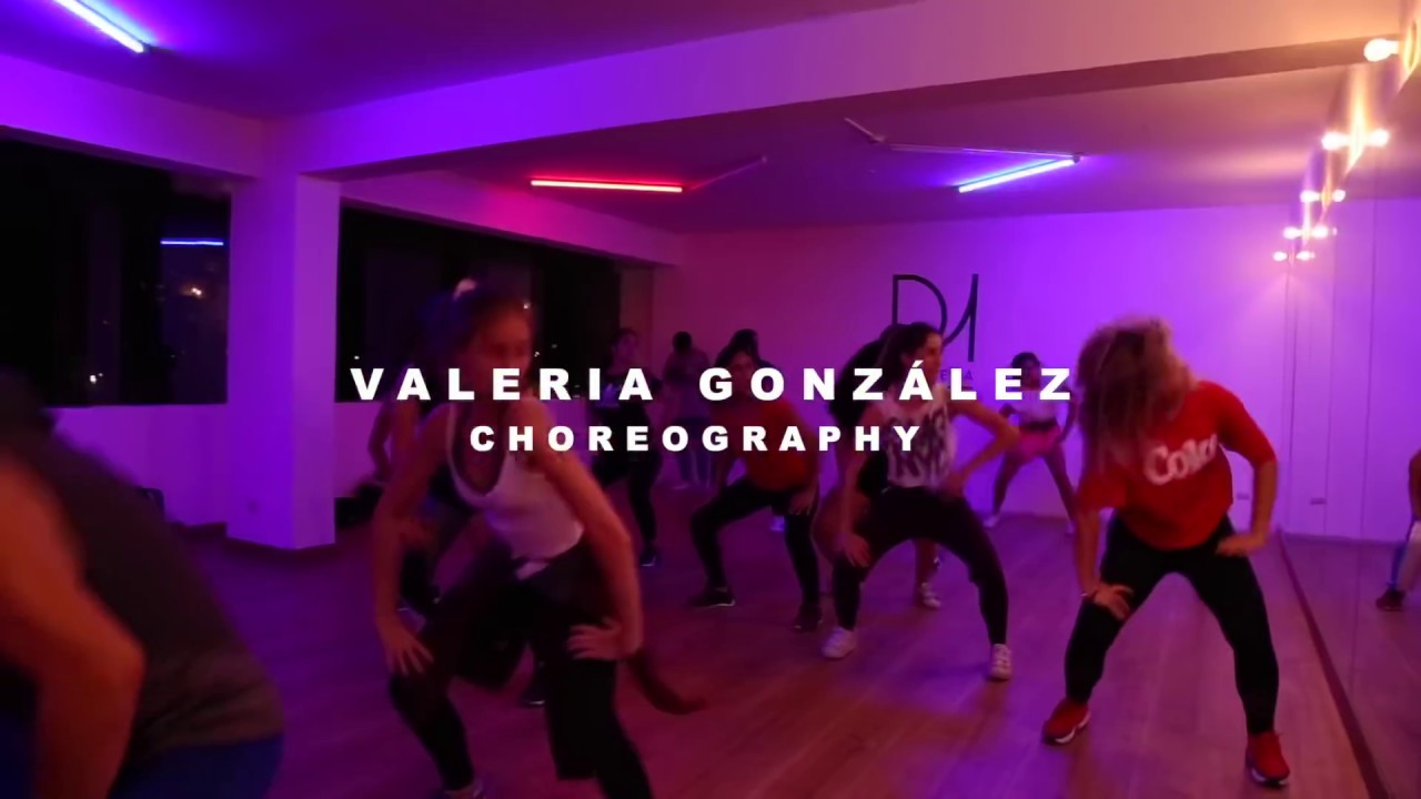 Bubalu - Becky G, Dj Luian , Mambo Kingz, Anuel AA | CHOREOGRAPHY | Valeria González | COREOGRAFÍA