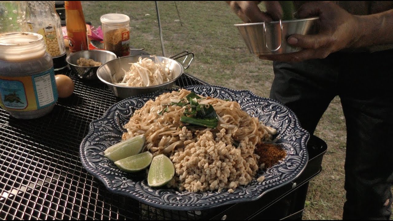 COOKING WITH CHEF JIMMY - FEATURING DOD PRODUCTS PART 2