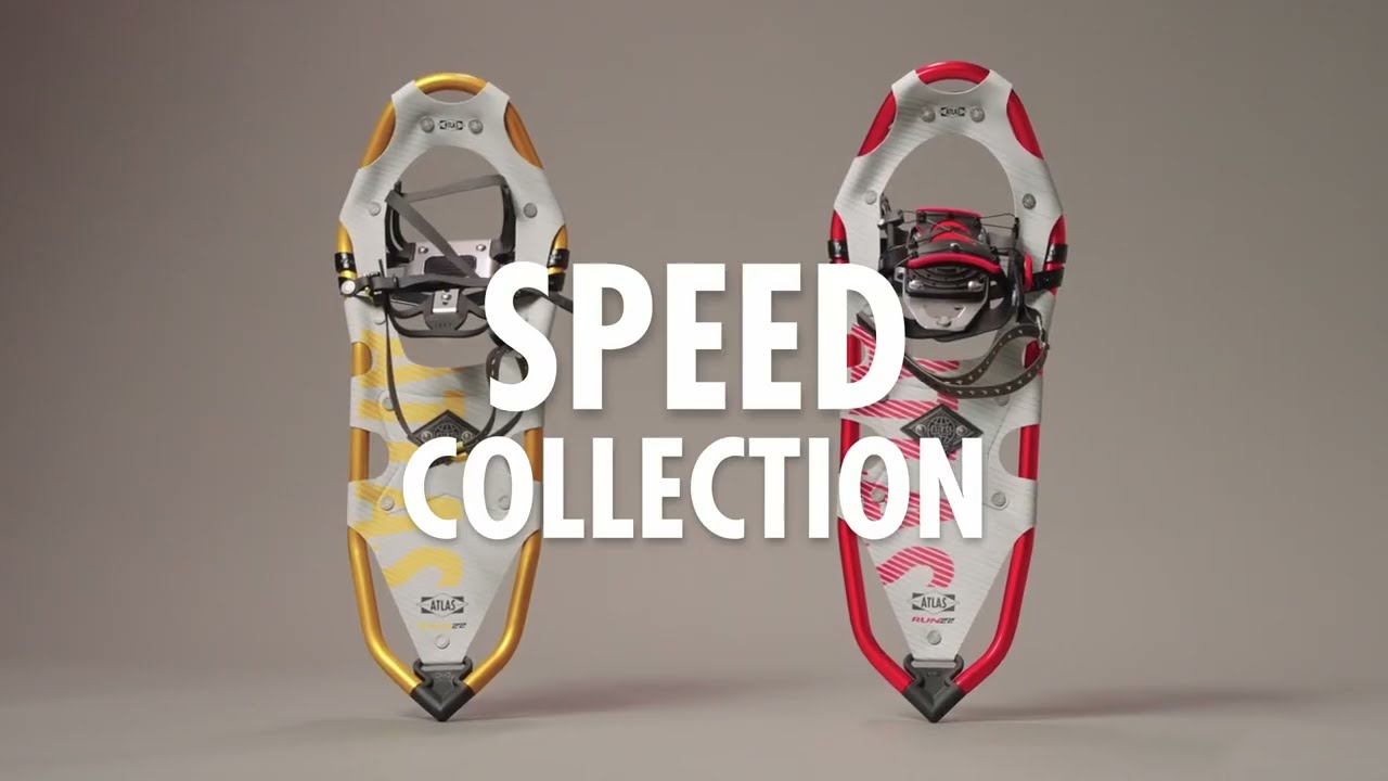 Atlas Run Snowshoes