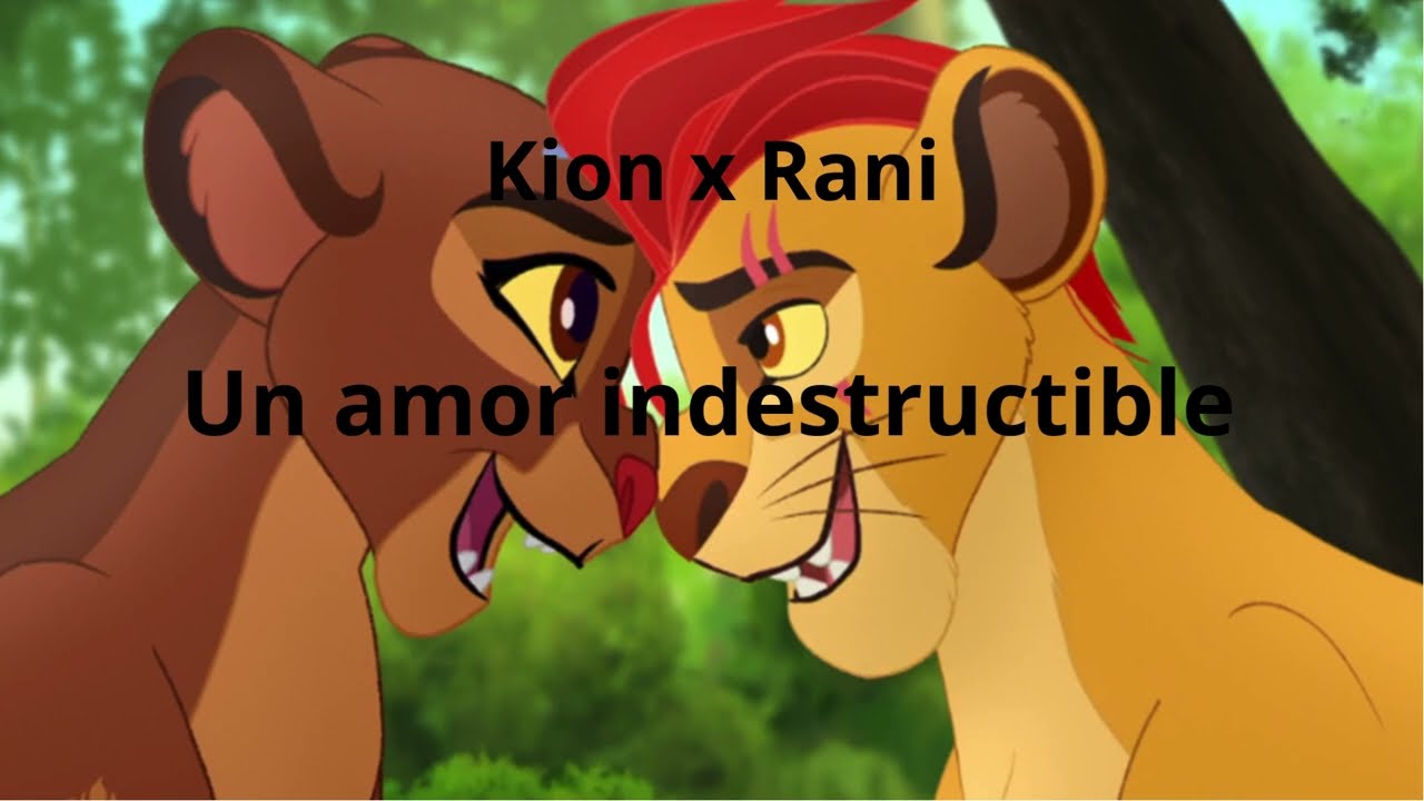 Kion x Rani un amor indestructible, episodio 1