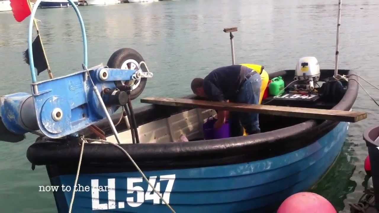 Net Fishing Littlehampton (not the deadliest catch)