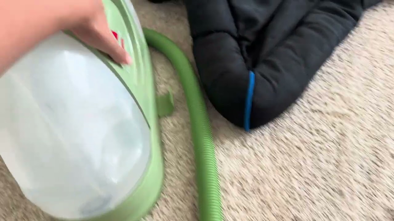 How to Remove Pet Urine Stains & Odors: Little Green Machine + Resolve Urine Destroyer Review!