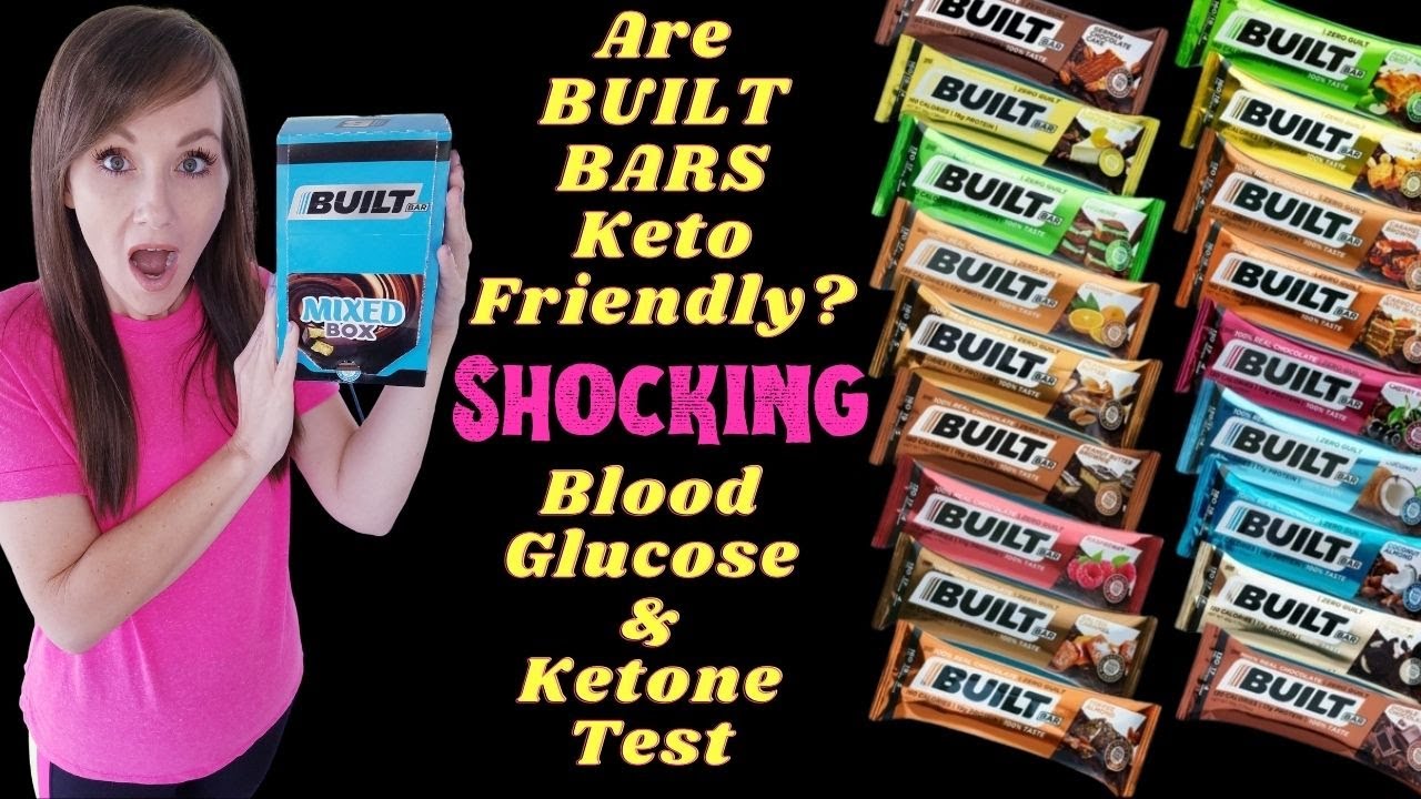 Are Built Bars Keto? You'll Be SHOCKED!