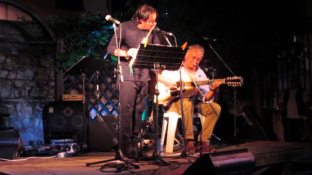 Antonio Felicioli and Marco Poeta