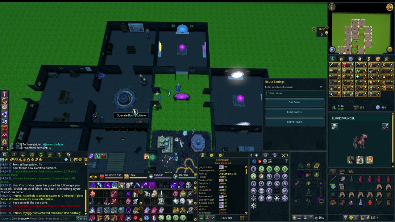 stacking clues until my birthday hard 404 elites 286 so far
