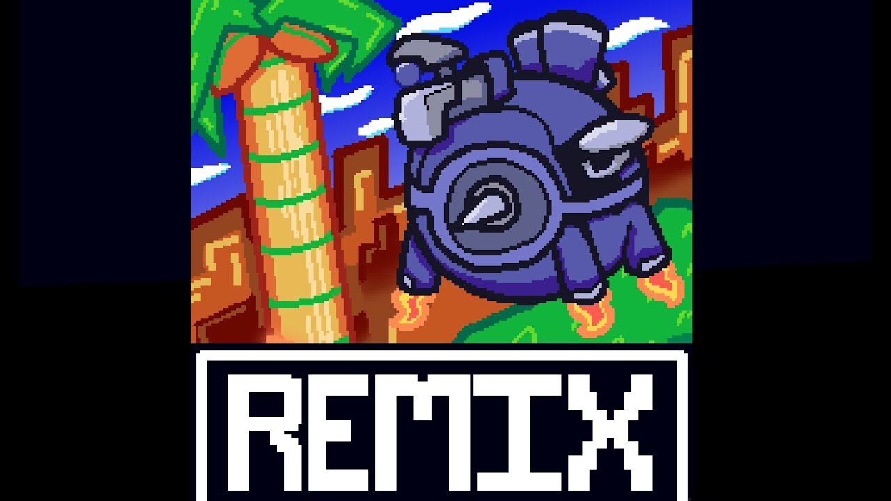 Miniboss REMIX || Sonic 3 & Knuckles