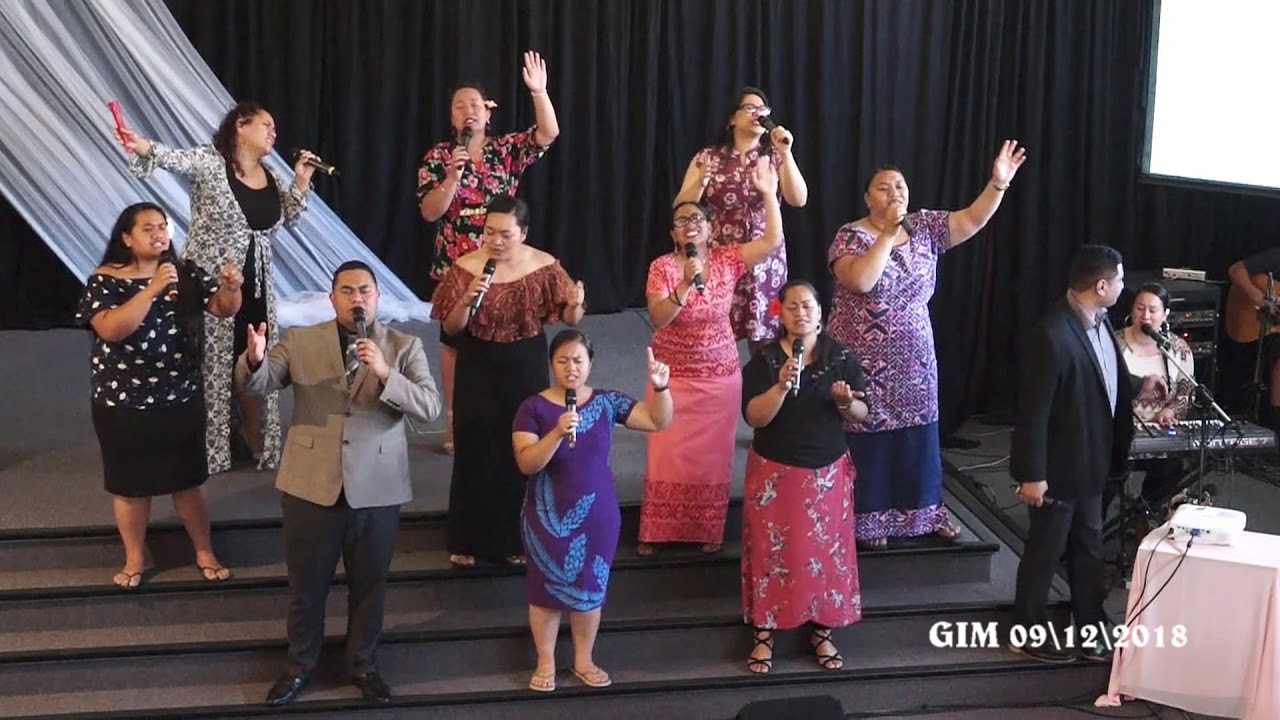 Gateway Worship Team 'Psalms 23 - I am not Alone' by People & Songs ft. Josh Sherman
