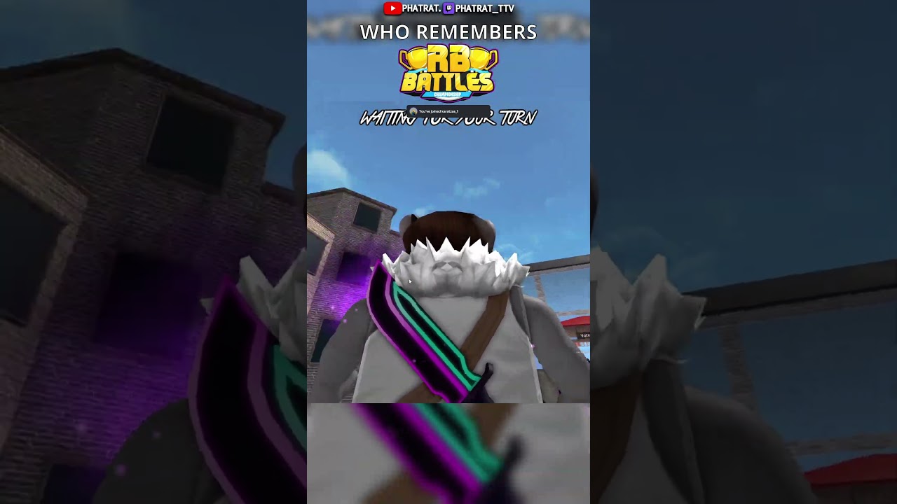 Мне не хватает битв в Roblox :( #yap #meme #fyp #roblox #Robloxfyp #update #newupdate #thehunt #r...