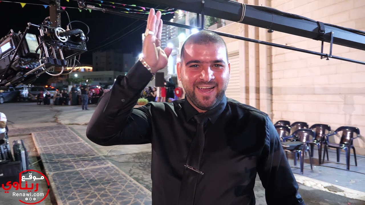 علاء قراقره ومحمود الخضيري افراح ابو فؤاد ال سليمان العرسان فؤاد ومحمد سخنين