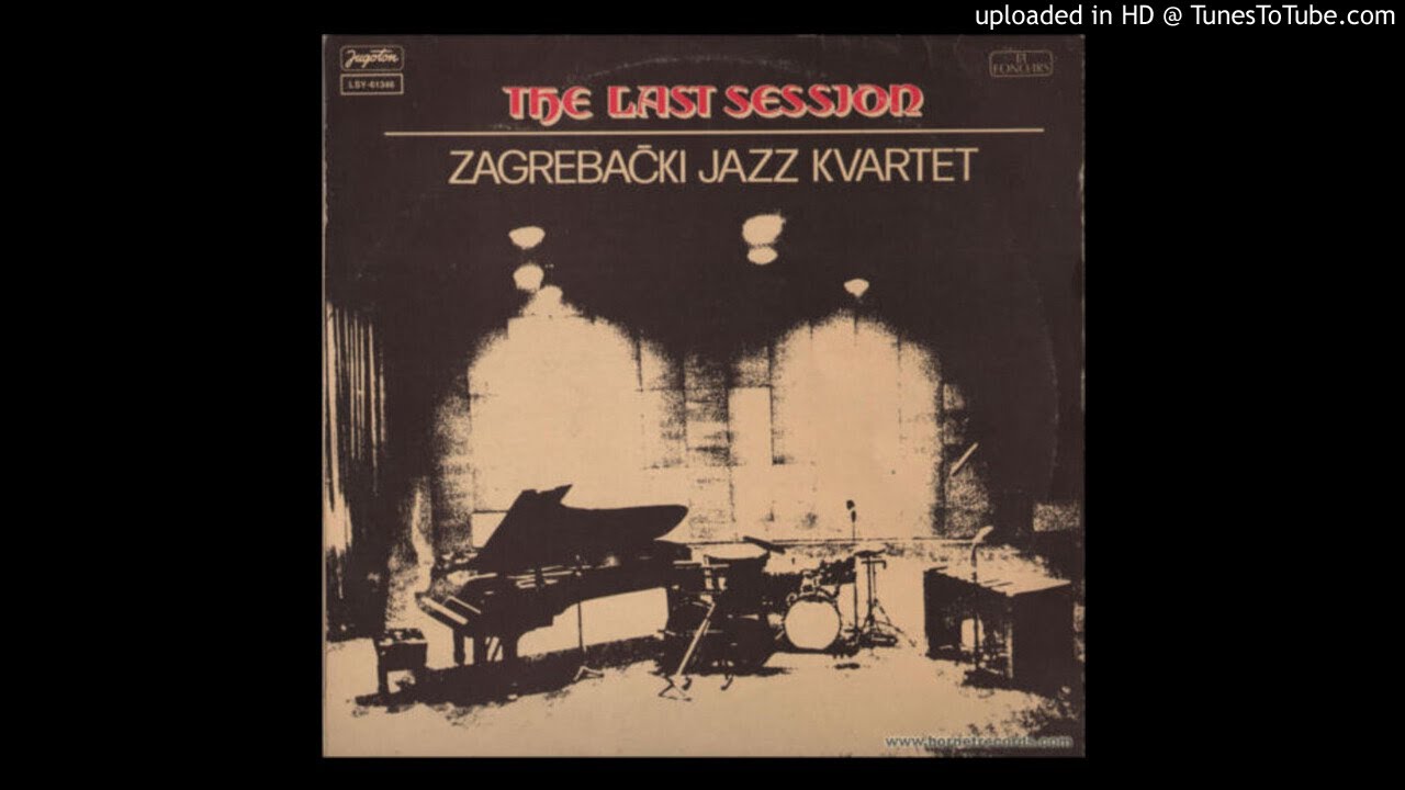 Zagreb Jazz Quartet - Arijana