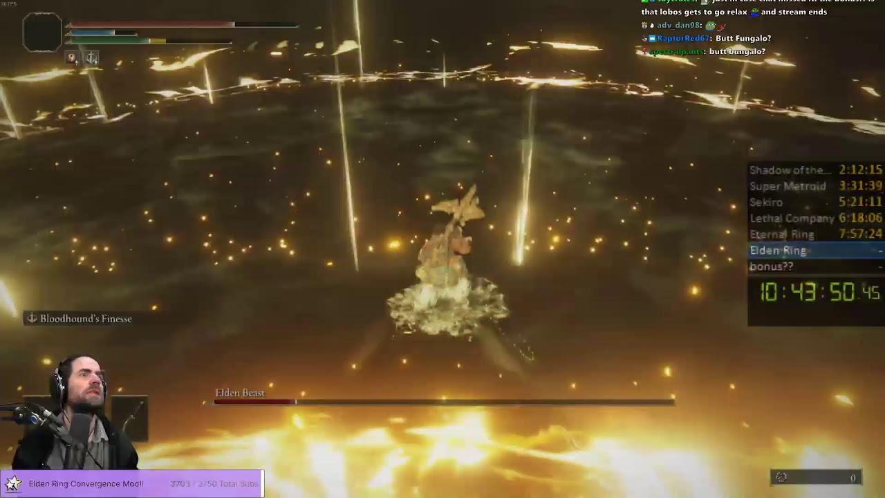 Birthday Marathon! SotC, Super Metroid, Sekiro, & More!