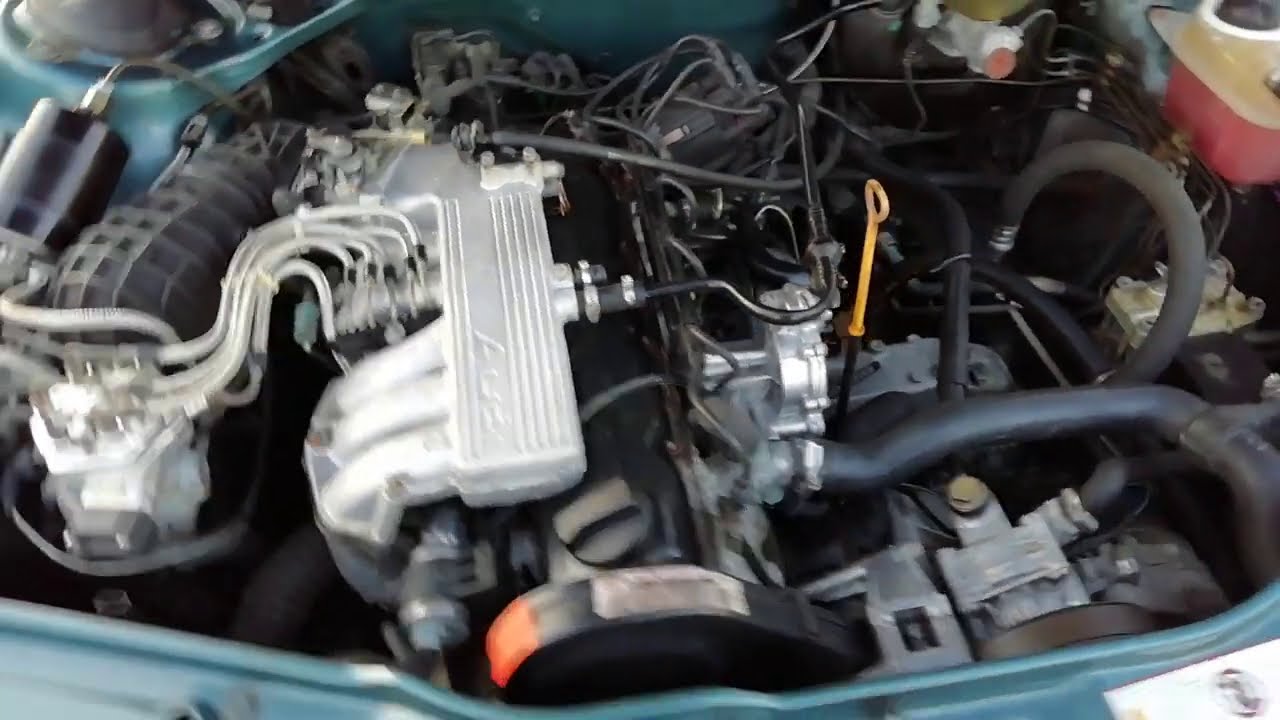 Audi 100 2.3E