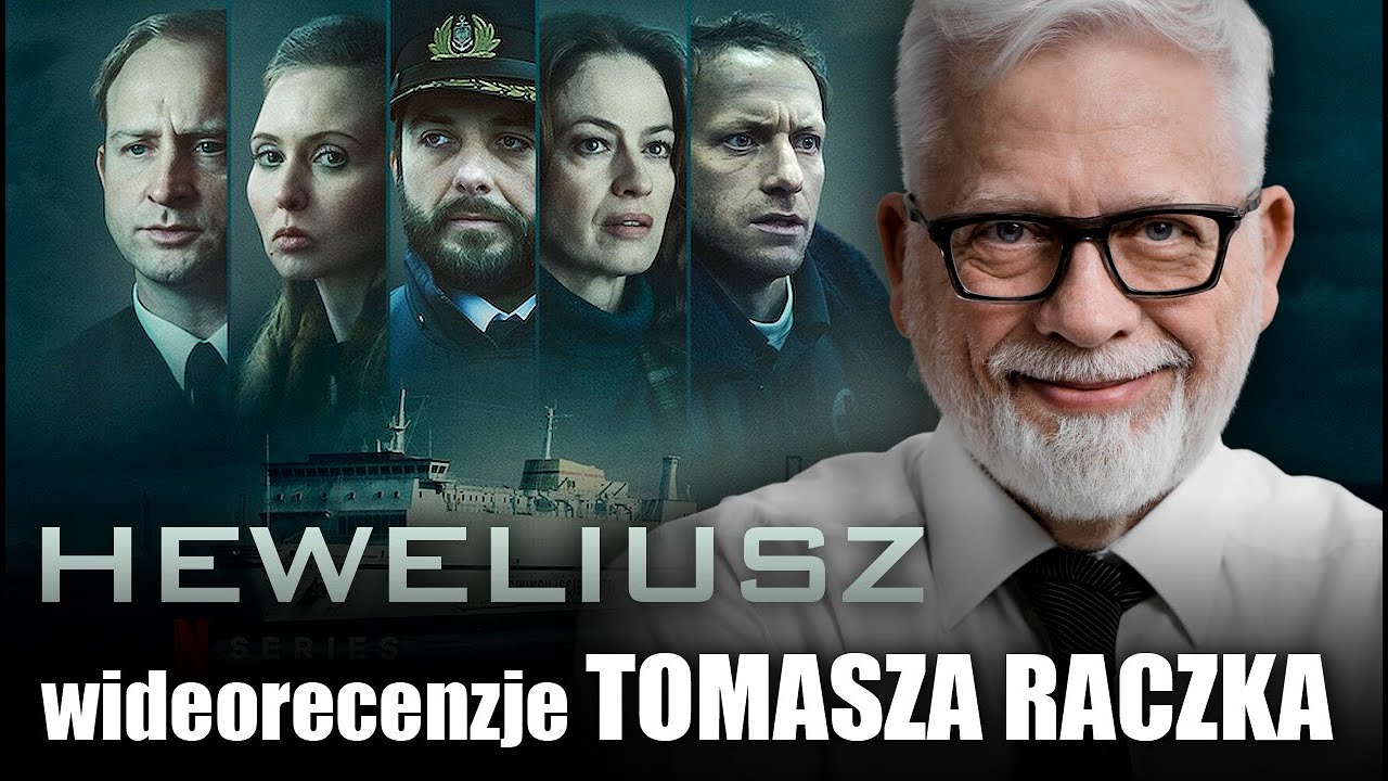 HEWELIUSZ | wideorecenzja Tomasza Raczka