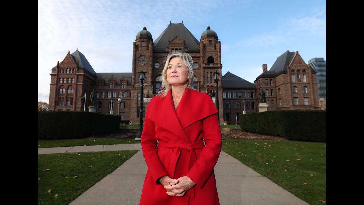 Ontario Election 2025: Get to know Bonnie Crombie  in under 2 minutes