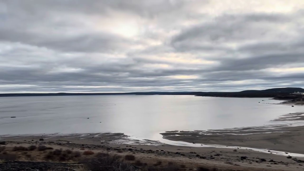 A walk in Kuujjuaq