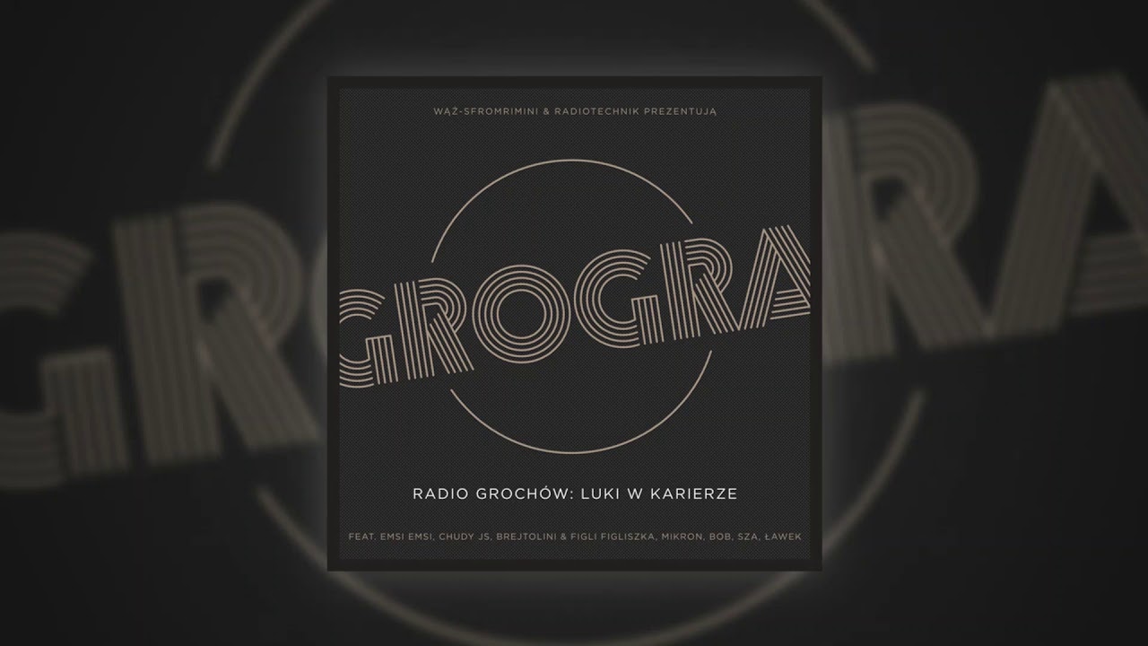 19. GROGRA - Skit 4 / Radio Groch&oacute;w: Luki w karierze