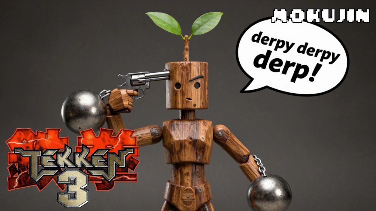 Tekken 3 - Mokujin