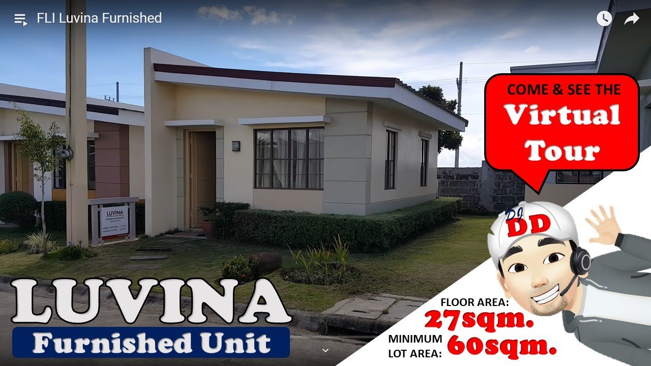 FLI Luvina Furnished