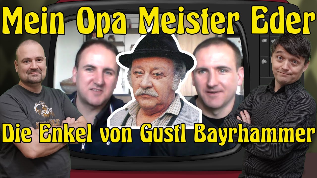 Pumuckl | Mein Opa Meister Eder | Die Enkel von Gustl Bayrhammer | massengeschmack.tv