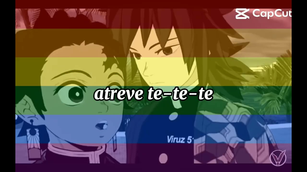 SALTE DEL CLOSET! 🌚👽🗣️🔥 GIYUUTAN CANON - 