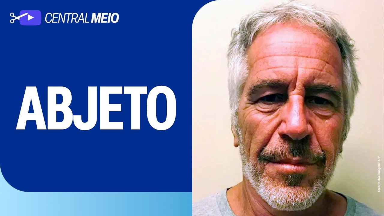 Entenda o caso do empresário e criminoso Jeffrey Epstein investigado pela Justiça dos EUA com Trump