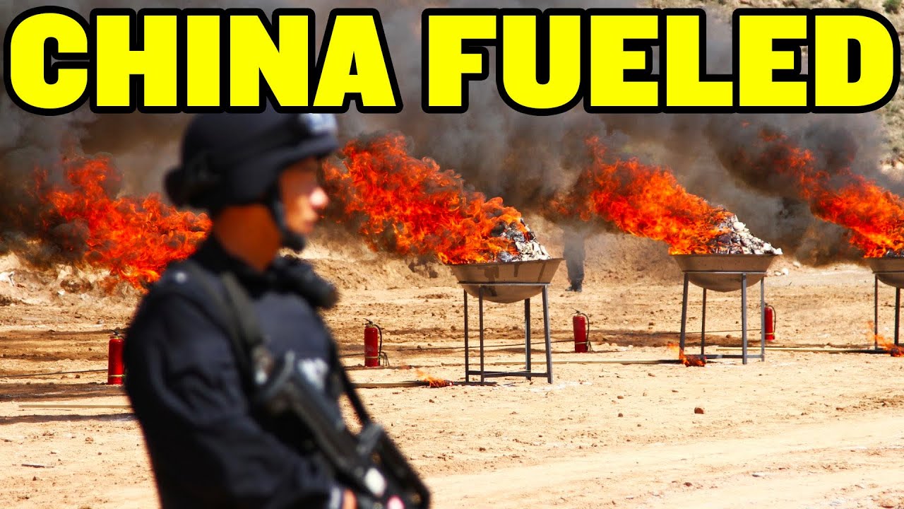 Money Laundering: How China's Banks Help Criminals and Mexican Drug Cartels