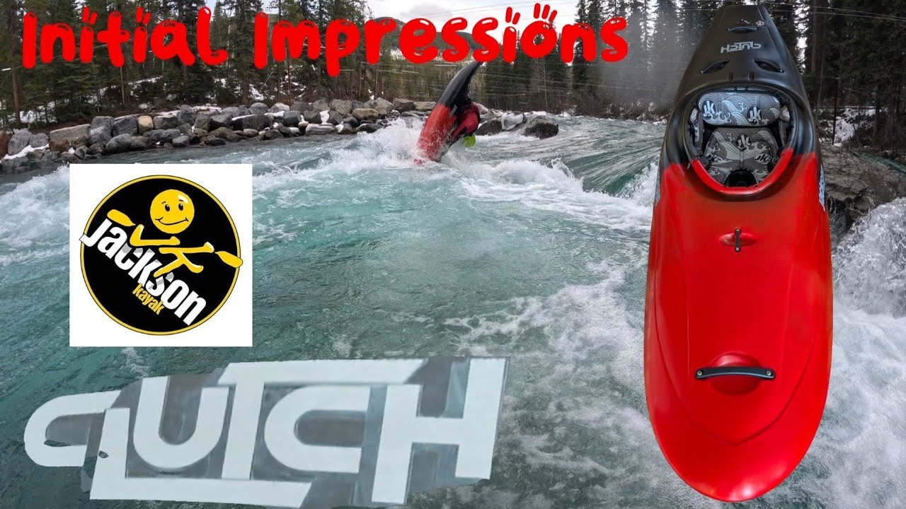 The Jackson Clutch Initial Impressions Part 1: The Kananaskis