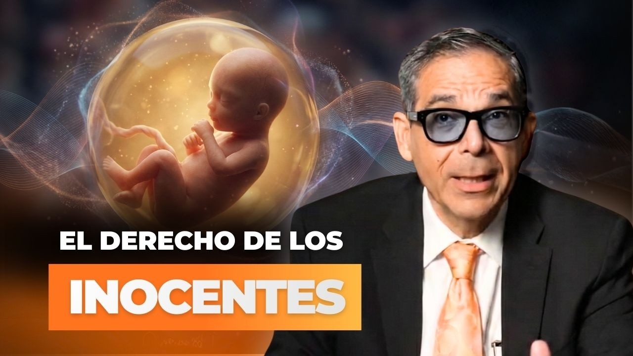 Cómo el entorno programa la BIOLOGÍA de un SER HUMANO antes de nacer | Rolando Espinal