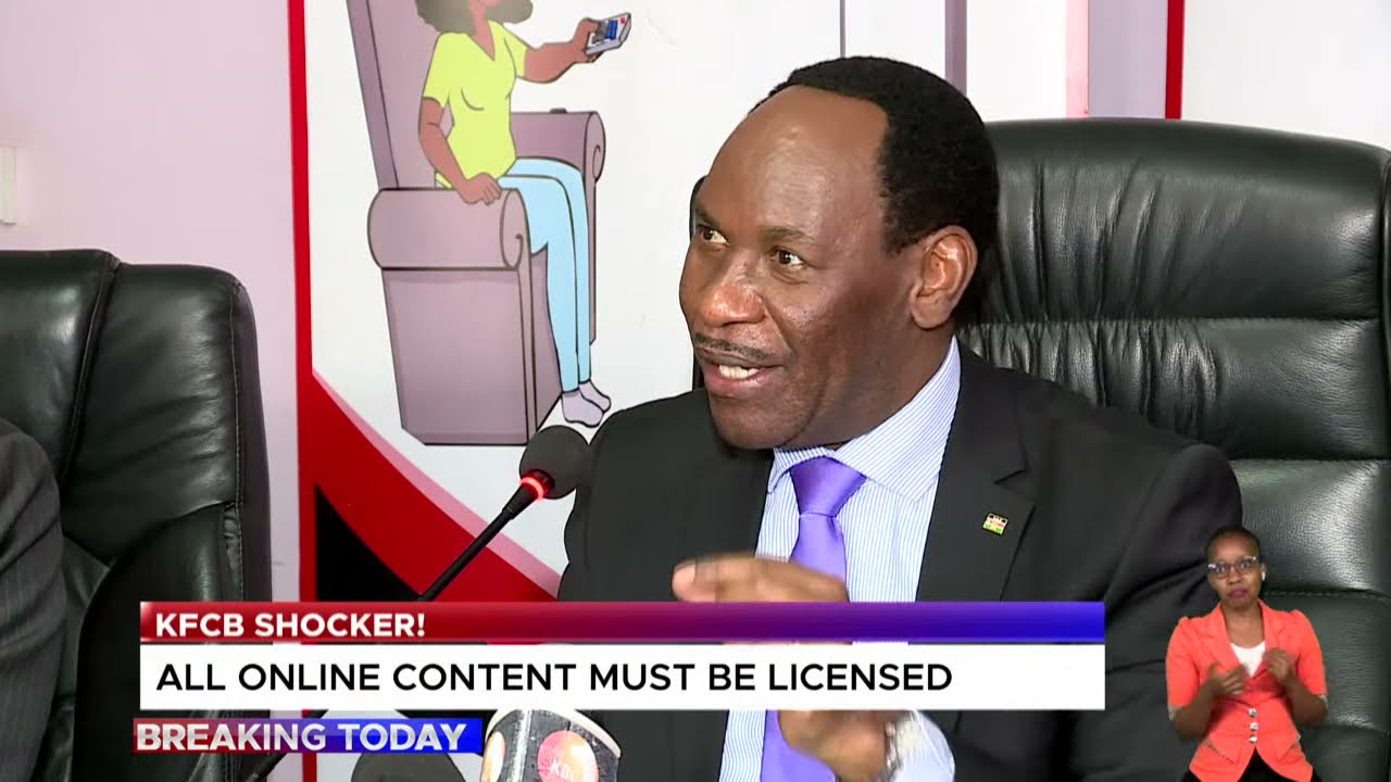 Kangemi Bridge Collapses; KFCB Regulations #Breaking Today 22/06/2021