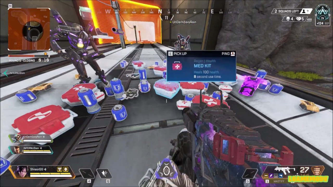 APEX LEGENDS - BEST KILLS COMPILATION