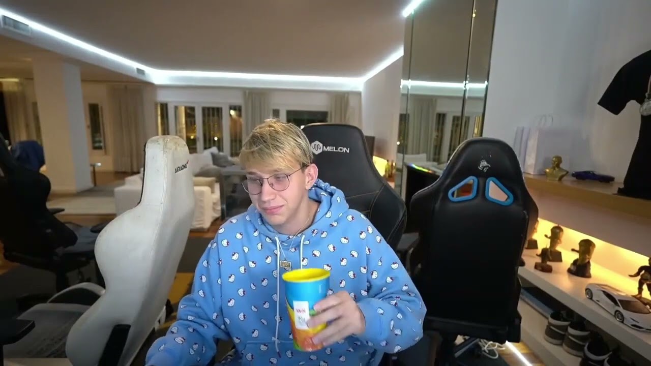 STRIPPER SORPRESA A SABRI Y PATRI, CHARLANDO, REACCIONES, DISCORD FANTI, FRANCO Y MÁS || 6/5/24