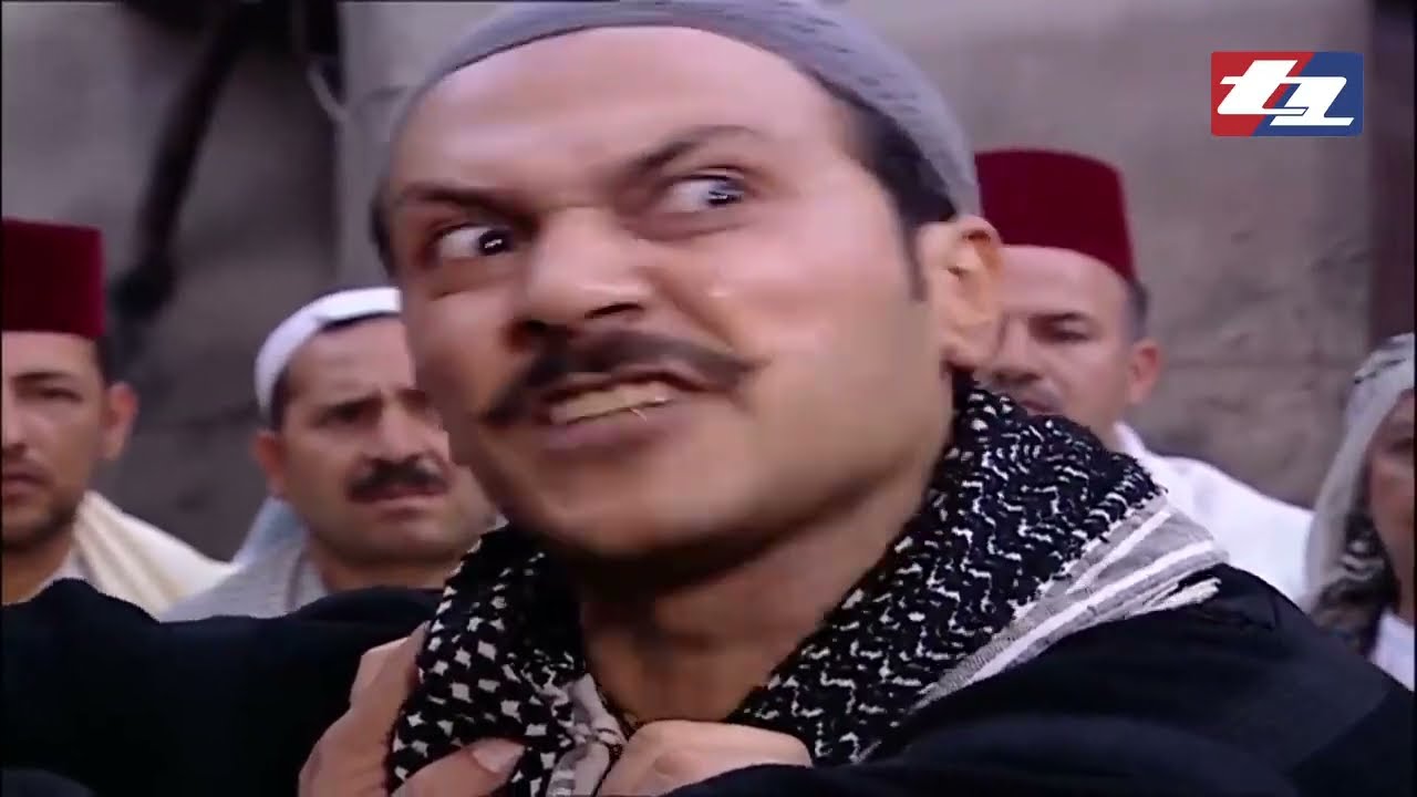 اقوى حكايا باب الحارة : ابو النار بيهجم على ابو شهاب