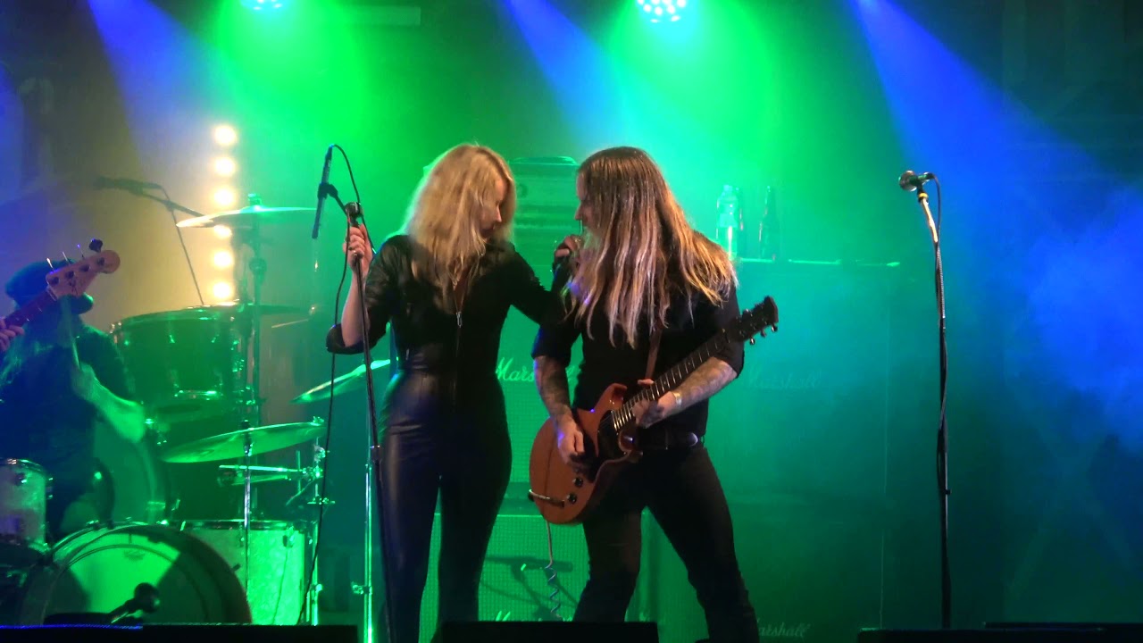 Lucifer - Bring Me His Head Live @ Bullfest 2021 4K