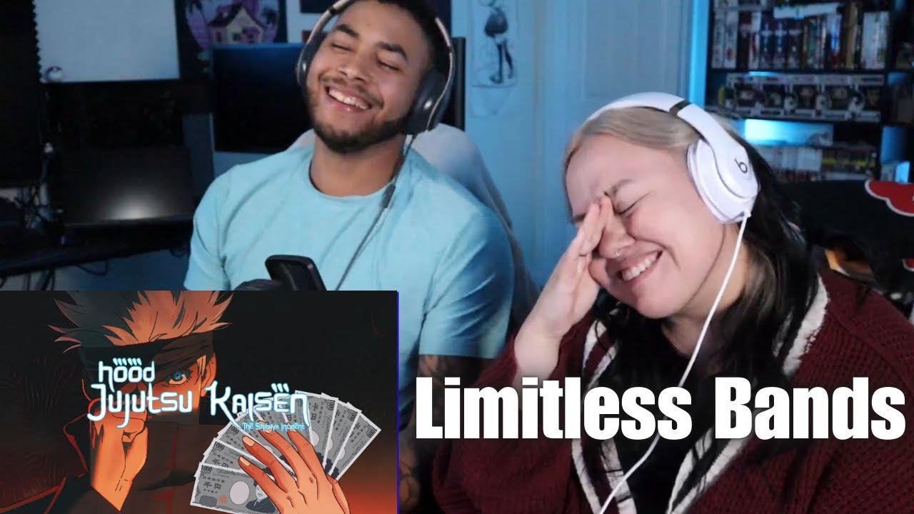 OtakuCouple Reacts to Hood Jujutsu Kaisen: Shibuya Incident (REUPLOAD)