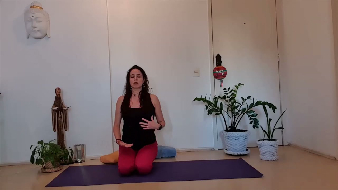 Yoga Érika Fraga: Postura do Pombo (Kapotásana)!