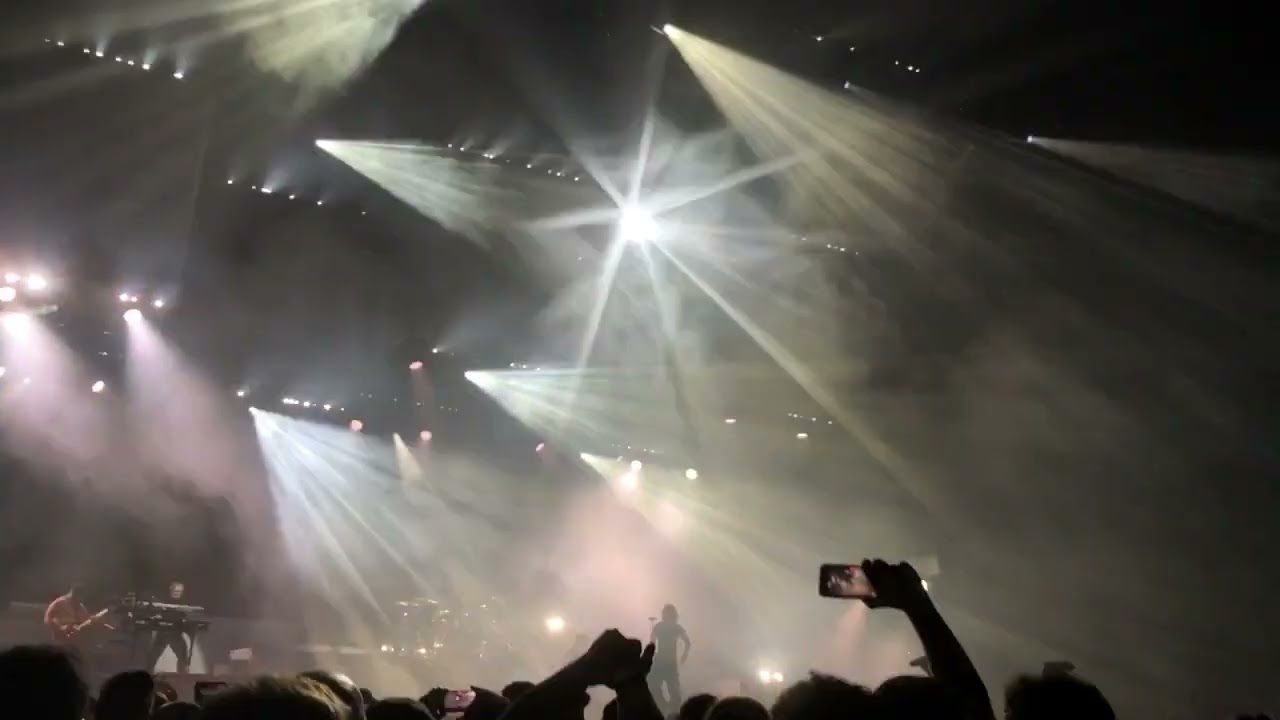 Disappear - Don Broco @ Motorpoint Nottingham 2-12-25