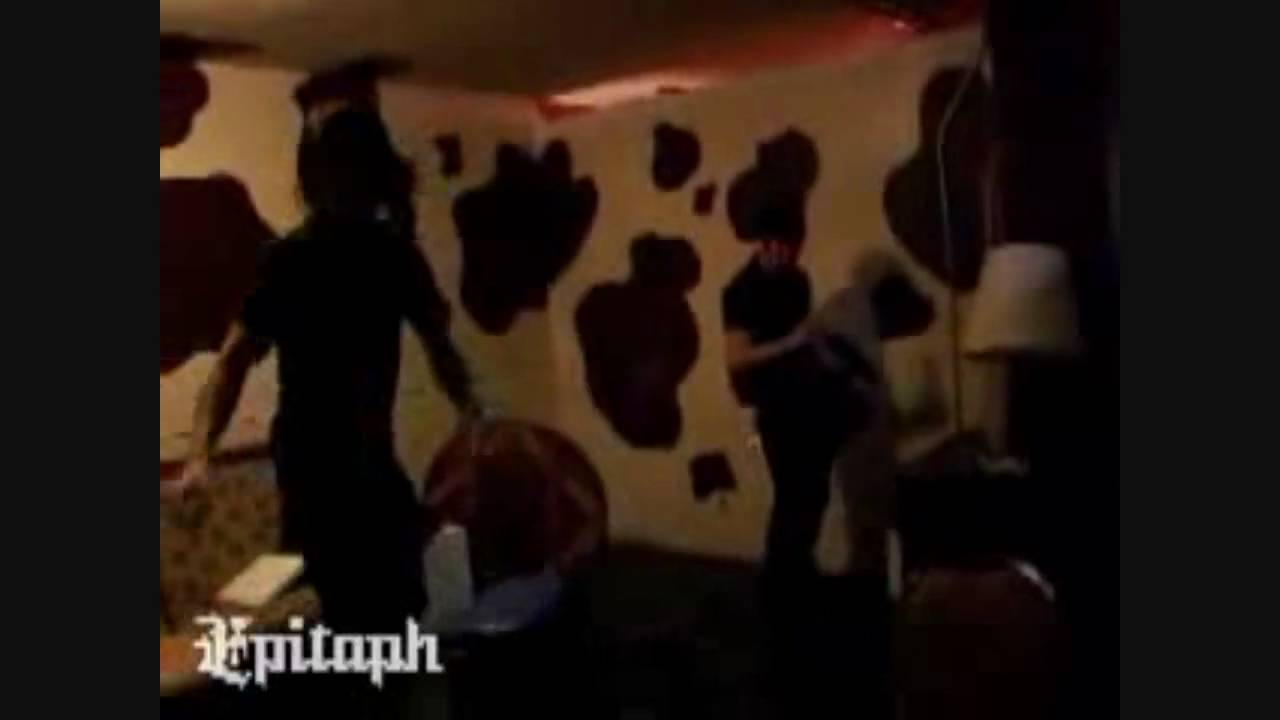 Ronnie Radke:  The Story of Escape the Fate