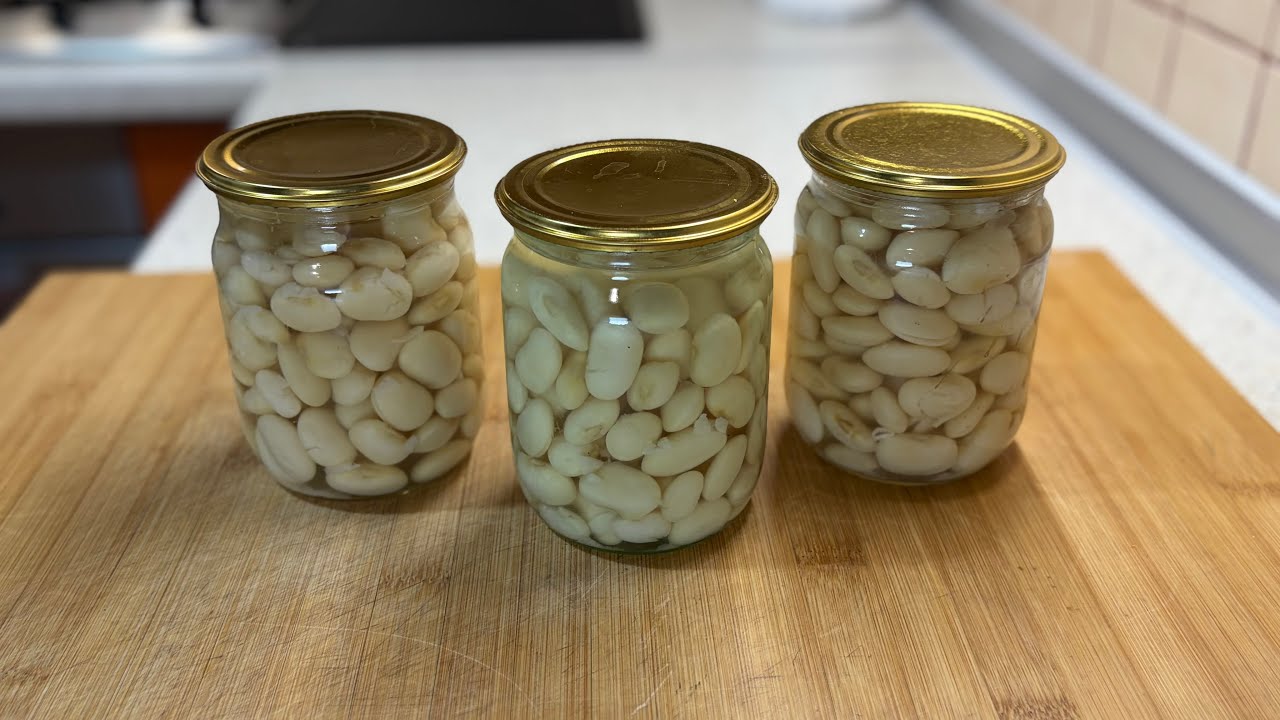 Самый удачный рецепт МАРИНОВАННОЙ ФАСОЛИ. Идеальная закуска за копейки!