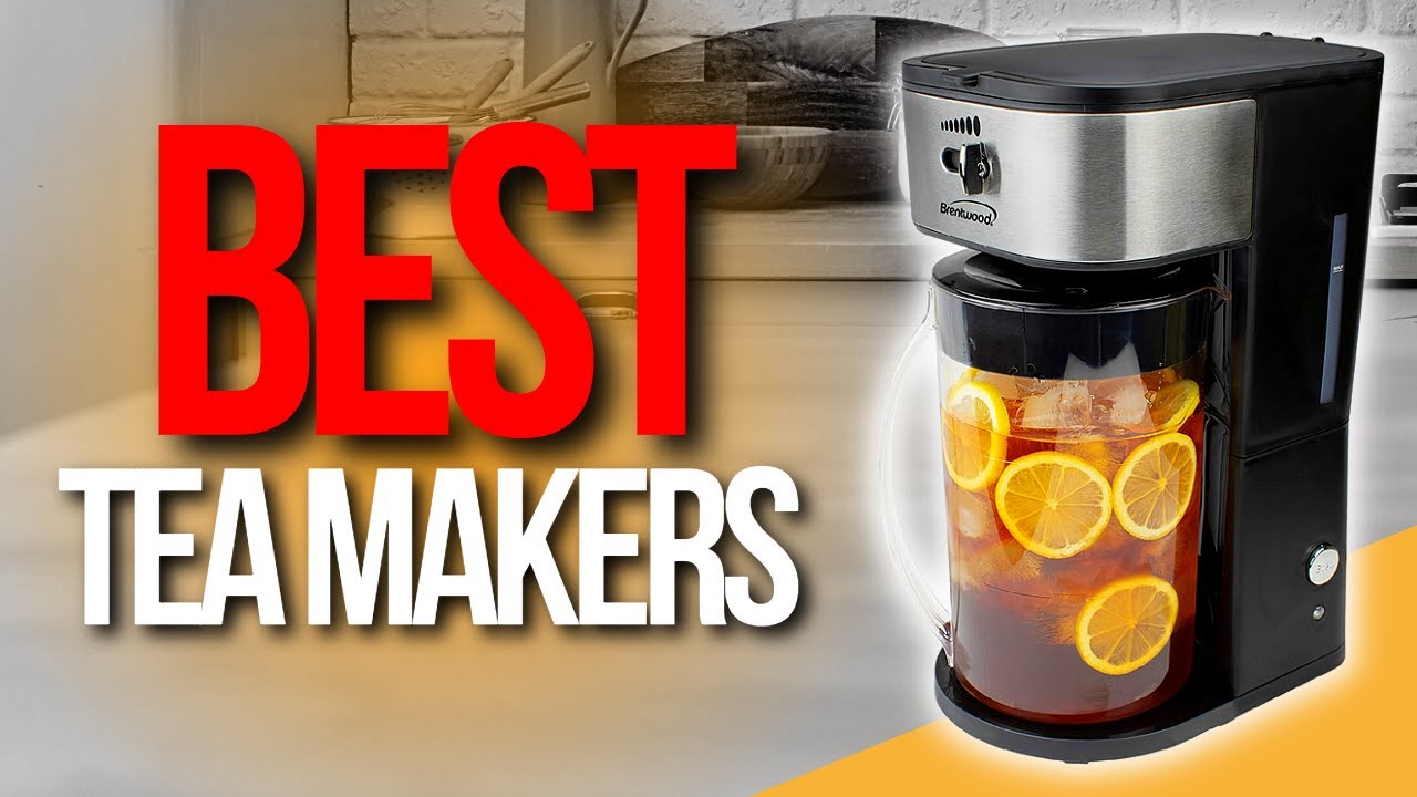 ✅ TOP 5 Best Tea Makers | Tea Maker machines review - BLACKFRIDAY AND CYBER MONDAY 2025