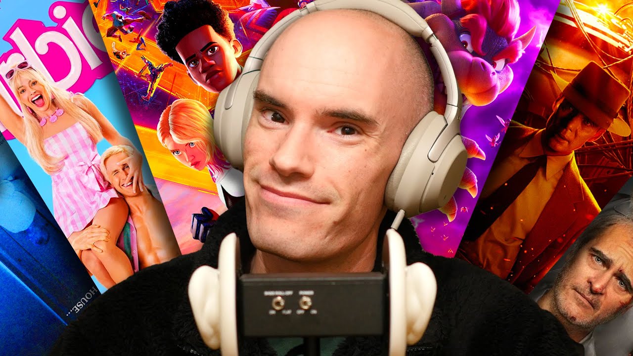 ASMR | Every Movie I Watched in 2023