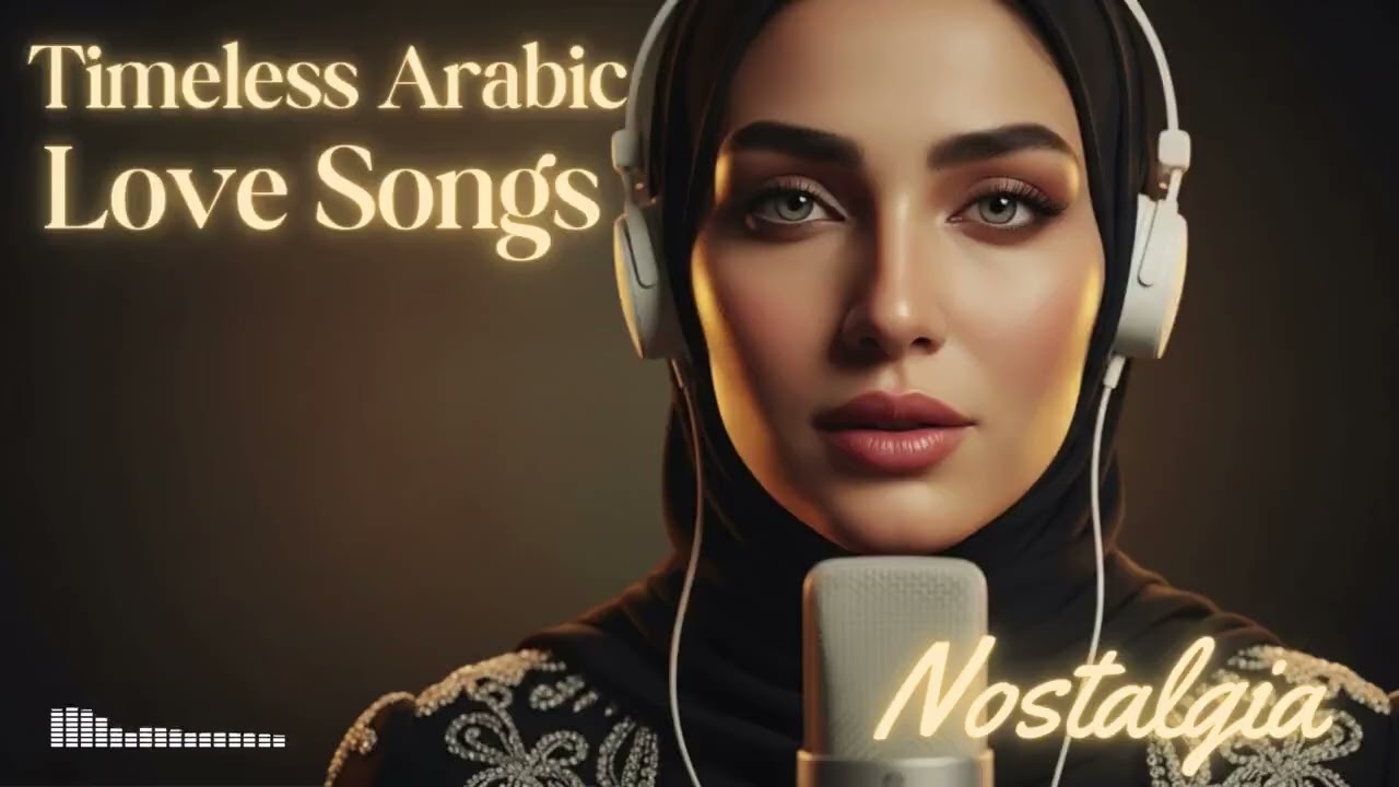 They Don’t Make Love Songs Like This Anymore 💔 | Arabic Nostalgia Hits ✨