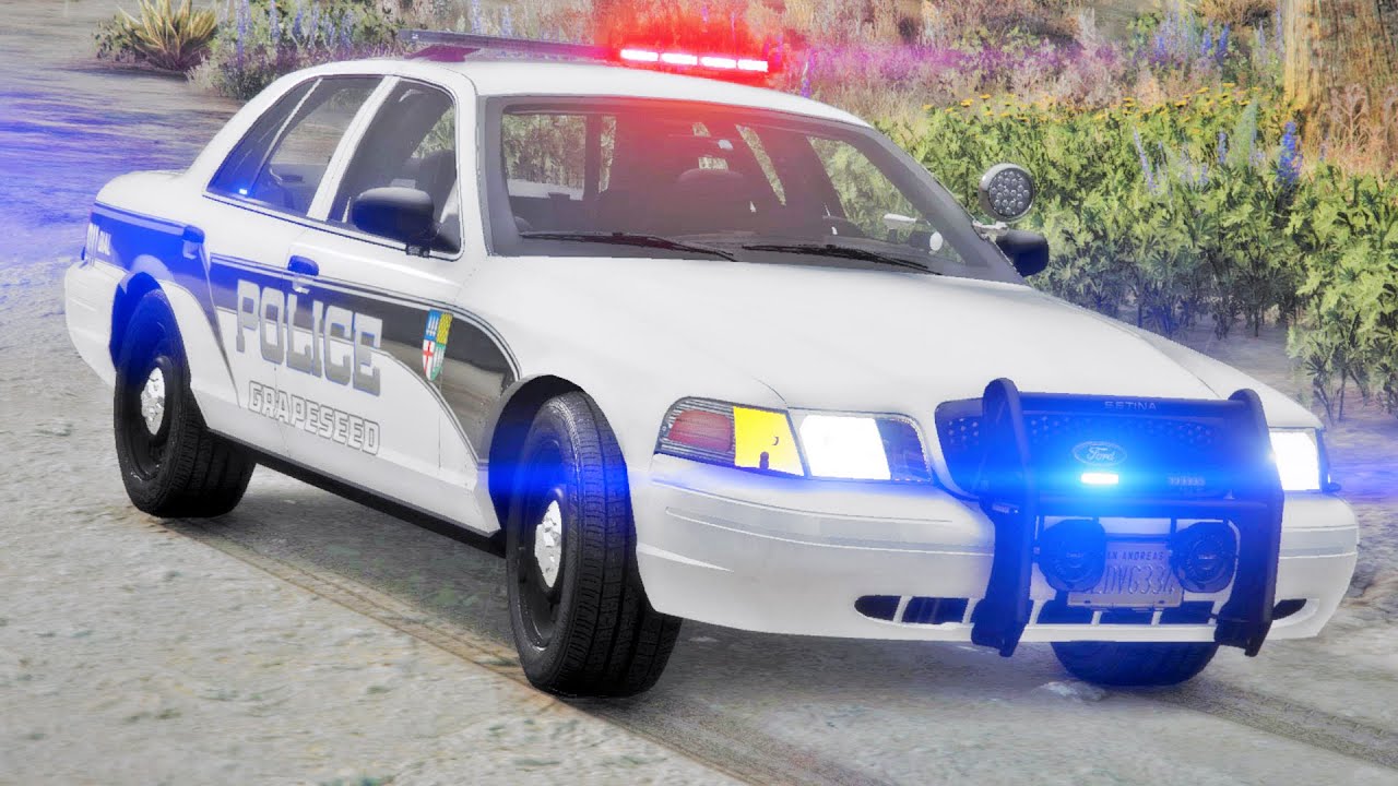Busy Night in Grapeseed | OCRP